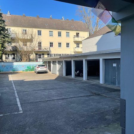 500 Miles Apartments Bonn Exterior photo